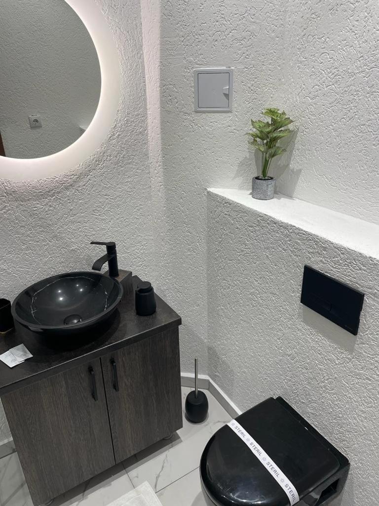 Hotel Rubin*** 格奥尔盖尼 外观 照片